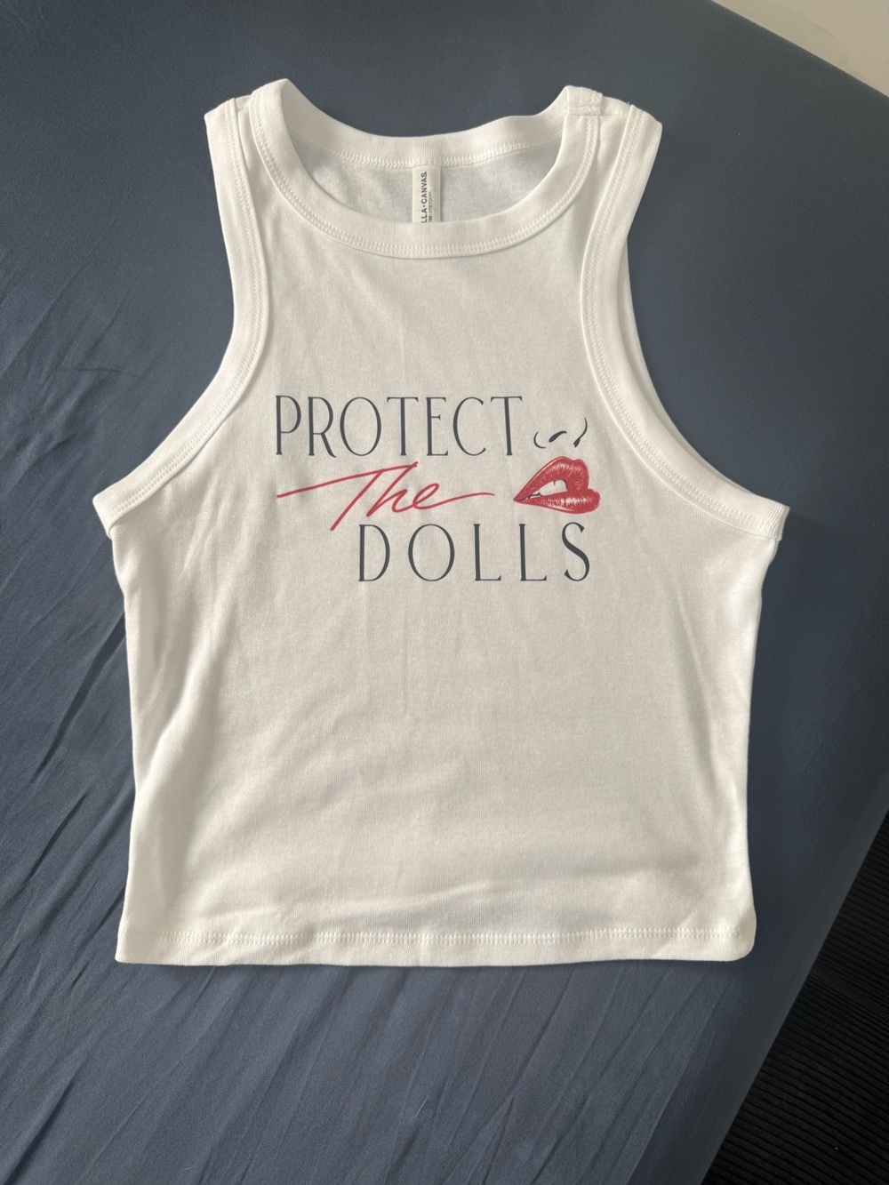 “Protect the Doll” T 👠